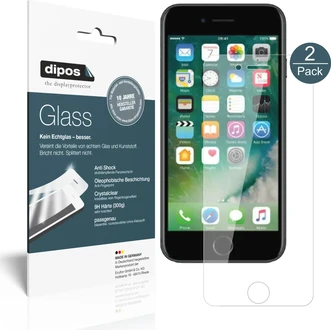 dipos glass screen protector для Apple iPhone 8 Plus