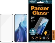 PanzerGlass Curved edges case Friendly AntiBacterial для Xiaomi Mi 11 black