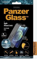 PanzerGlass Edge-to-Edge case Friendly & CamSlider для Apple iPhone 12 mini black