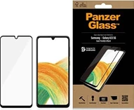 PanzerGlass Edge-to-Edge case Friendly для Samsung Galaxy A33 5G black