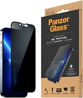 PanzerGlass Edge-to-Edge case Friendly AntiBacterial для Apple iPhone 13 Pro Max black