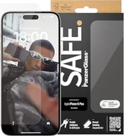 PanzerGlass Safe Screen Protector ultra wide Fit для Apple iPhone 15 Plus