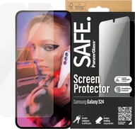 PanzerGlass Safe Screen Protector ultra wide Fit with EasyAligner для Samsung Galaxy S24