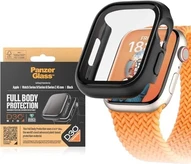 PanzerGlass Screen Protector Full Body D3O для Apple Watch (45mm) black