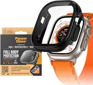 PanzerGlass Screen Protector Full Body D3O для Apple Watch (49mm) black