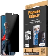 PanzerGlass ultra wide Fit Privacy with EasyAligner для Samsung Galaxy S24