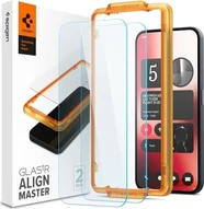 Spigen Screen Protector glass.tR AlignMaster для Nothing Phone (2a)