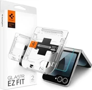 Spigen glass.tR EZ Fit Screen Protector для Samsung Galaxy Flip6