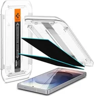 Spigen glass.tR EZ Fit Privacy Screen Protector для Samsung Galaxy S25 Ultra, 2-pack