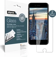 dipos glass screen protector для Apple iPhone 8