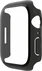Belkin ScreenForce antimicrobial TemperedCurve 2-in-1-display protection with protection rim для Apple Watch (44mm/45mm) black