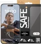 PanzerGlass Safe Screen Protector ultra wide Fit для Apple iPhone 15 Pro