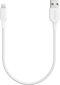 Anker Powerline II Lightning 0.3m white