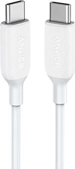 Anker Powerline III USB-C/USB-C cable 0.9m white