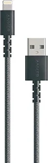 Anker Powerline Select+ USB 2.0 USB-A/Lightning cable 0.90m black