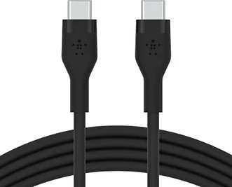 Belkin BoostCharge Flex USB-C/USB-C cable 1.0m black