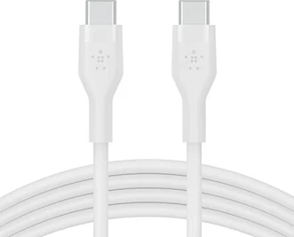 Belkin BoostCharge Flex USB-C/USB-C cable 2.0m white