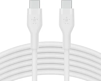 Belkin BoostCharge Flex USB-C/USB-C cable 3.0m white