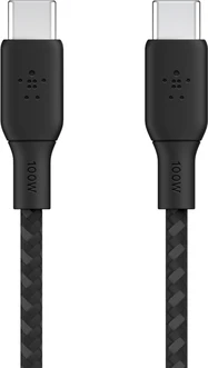 Belkin BoostCharge USB-C/USB-C 100W cable 3.0m black