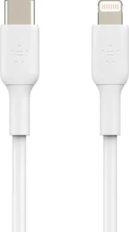 Belkin BoostCharge USB-C to Lightning cable 2.0m white