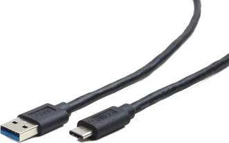 Gembird USB 3.0 AM to Type-C cable (AM/CM) 3.0m black