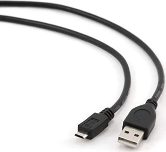 Gembird micro USB cable 1.8m black