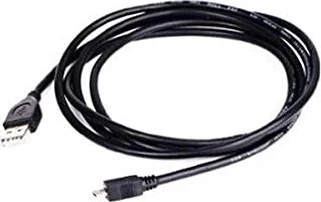 Gembird micro USB cable 0.3m black