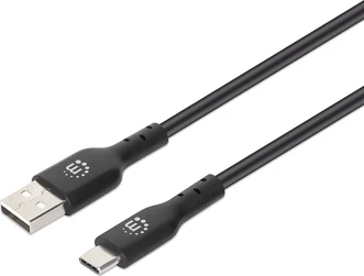 Manhattan USB 3.1 type-C Gen 1 cable 3.0m black