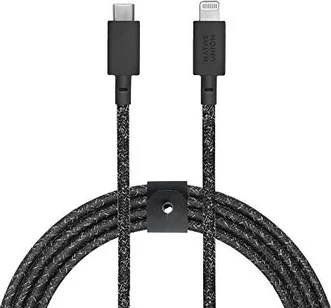 Native Union Belt cable XL USB-C/Lightning Cosmos