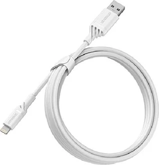 Otterbox USB-A/Lightning adapter cable Standard 2.0m white