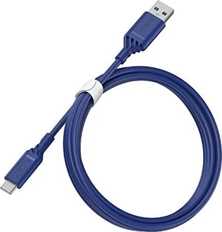 Otterbox USB-A/USB-C adapter cable Standard 1.0m blue