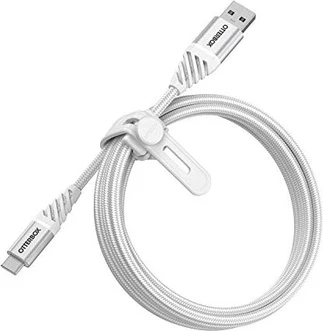 Otterbox USB-A/USB-C adapter cable Premium 2.0m white