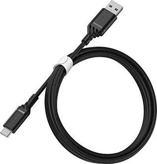 Otterbox USB-A/USB-C adapter cable Standard 1.0m black