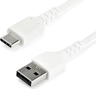 StarTech USB 2.0 to USB C cable 2.0m white