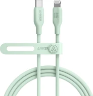 Anker 541 USB-C to Lightning cable (bio-Based) 0.9m green