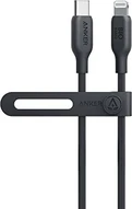 Anker 541 USB-C to Lightning cable (bio-Based) 0.9m black