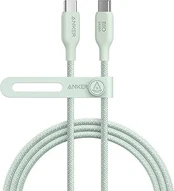 Anker 543 USB-C to USB-C cable (bio-nylon) 1.8m green
