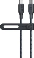Anker 543 USB-C to USB-C cable (bio-nylon) 0.9m black