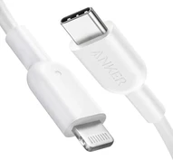 Anker Powerline II USB-C/Lightning 0.90m white
