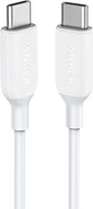 Anker Powerline III USB-C/USB-C cable 0.9m white