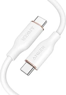 Anker Powerline III flow USB-C/USB-C 0.9m Cloud white
