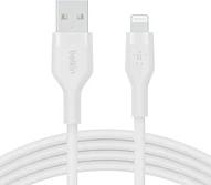 Belkin BoostCharge Flex USB-A/Lightning cable 2.0m white