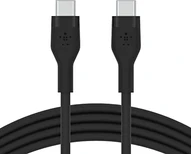 Belkin BoostCharge Flex USB-C/USB-C cable 1.0m black