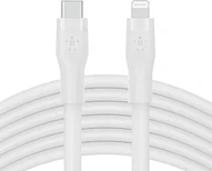 Belkin BoostCharge Flex USB-C/Lightning cable 3.0m white