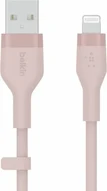 Belkin BoostCharge Flex USB-A/Lightning cable 1.0m pink