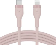 Belkin BoostCharge Flex USB-C/Lightning cable 1.0m pink