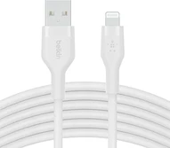 Belkin BoostCharge Flex USB-A/Lightning cable 3.0m white