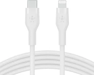 Belkin BoostCharge Flex USB-C/Lightning cable 1.0m white
