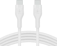 Belkin BoostCharge Flex USB-C/USB-C cable 2.0m white