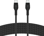 Belkin BoostCharge Pro Flex USB-C/USB-C cable 3.0m black